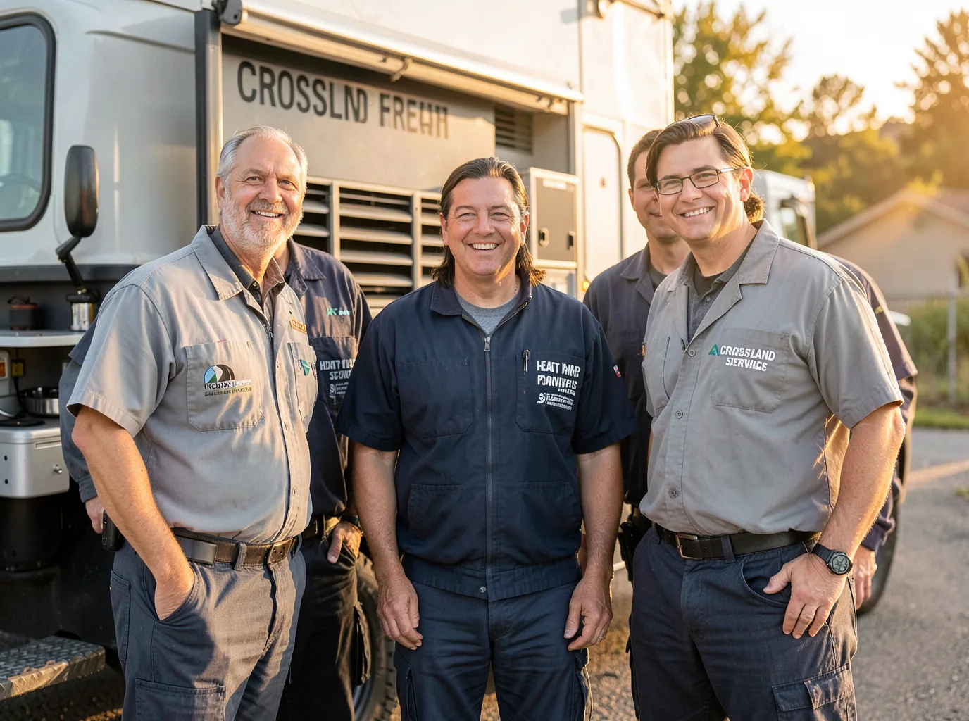 Heat Pump Installation company in Caledonia, MI